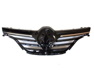 Решётка радиатора передняя renault megane iv 2020-2024 nowa фото №1