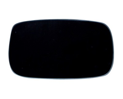 Toyota camry 01 стекло плоское левая фото №1