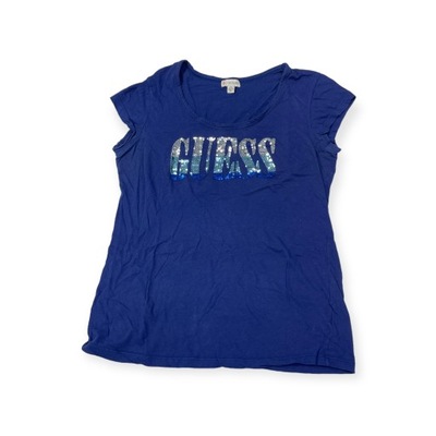 Dámska blúzka krátky rukáv GUESS L