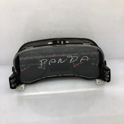 Лічильник приладова панель 51759899 fca фото №1