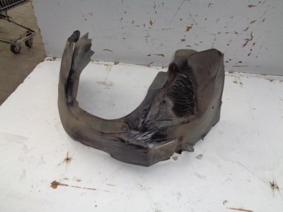 Подкрылок правый перед jeep grand cherokee 3 wk фото №1