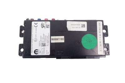 Alfa romeo giulia 2016- усилитель навигация фото №1