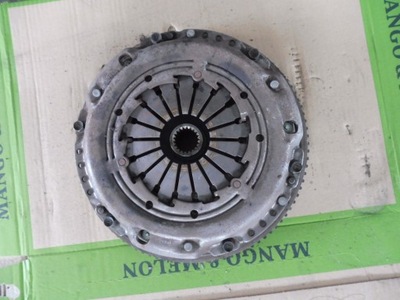 Колесо двомасовий зчеплення toyota corolla verso 2,0 фото №1