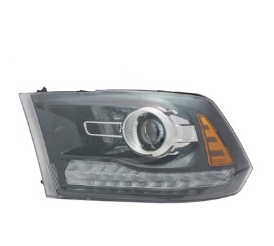 Лампа перед ліва dodge ram 1500 2013-18 фото №1