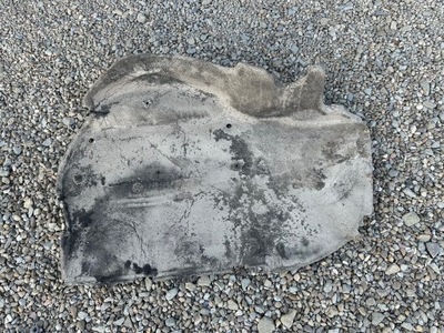 Vw passat b8 захист нижня задня pod adblue фото №1