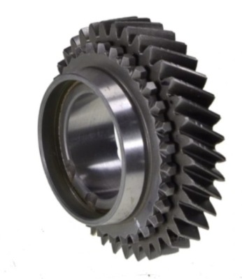 Колесо зубчасте зчеплений 5 передача vw transporter оригінальний номер фото №1