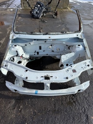 Dacia duster i 10- чверть перед ліва права комплект 4x4 ov369 фото №1