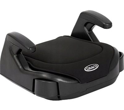 GRACO - FOTELIK SAMOCHODOWY - SIEDZISKO PODSTAWKA BOOSTER BASIC I-SIZE