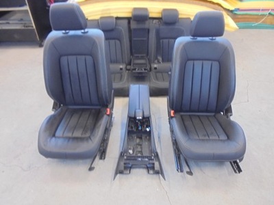 MERCEDES CLS W218 FACELIFT UNIVERSAL SEATS SOFA CARDS  