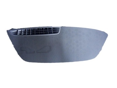 Решётка консоли a2136800707 mercedes w213 rhd фото №1