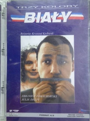 Trzy Kolory: Bialy