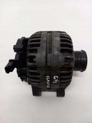 Генератор f00m145394 citroen c5 1.6hdi 2006r. фото №1