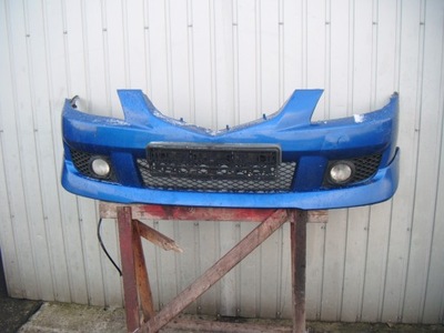 Mazda premacy 2001-2005 lift бампер перед передній фото №1