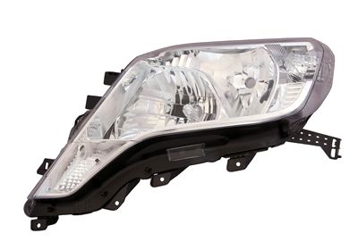 Лампа перед передня ліва toyota land cruiser 2015- фото №1