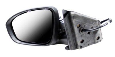 Дзеркало електричний обігрів ліва renault megane iv 4 15- фото №1