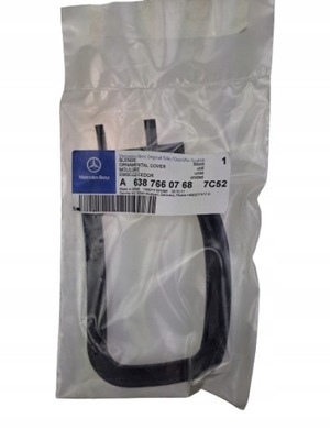 Корпус рамка ручка внутренний правая mercedes vito w638 фото №1