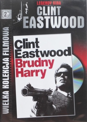 BRUDNY HARRY z Clint Eastwood