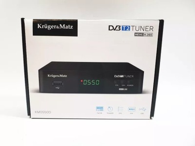 DEKODER GRUGER MATZ DV3T2