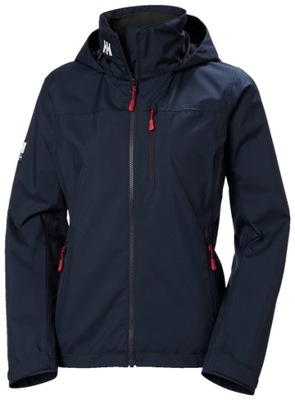 Kurtka HELLY HANSEN CREW HOODED JACKET 2.0 34448