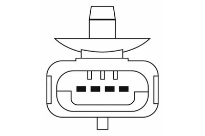 BOSCH SONDA LAMBDA NISSAN X-TRAIL I OPEL VIVARO A RENAULT 21 CLIO II  