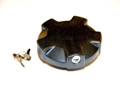 Кришка заливної пального fi80 renault premium magnum фото №1