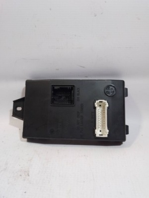 Модуль bcm dacia duster 2011 8201068829 all/7 фото №1