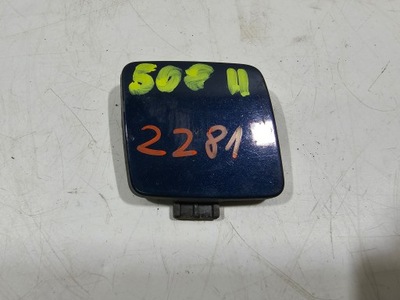 Заглушка фаркоп перед peugeot 508 ii 2018- #2281 фото №1