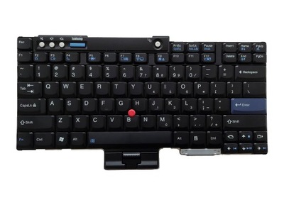 KLAWIATURA DO LENOVO T400 T500