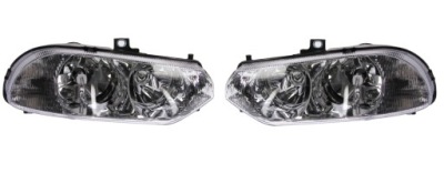 Фара лампа перед alfa romeo 156 97- комплект фото №1