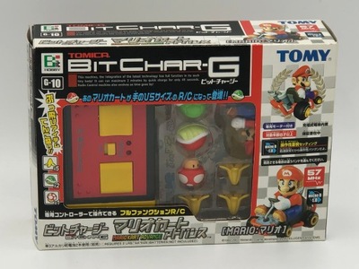 BIT CHAR-G NINTENDO MARIO