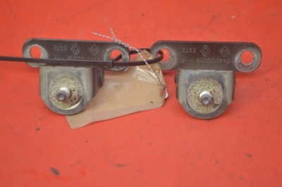 Петля петли крышки 844010001r renault laguna 3 iii hb 07-11 фото №1