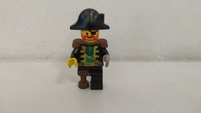 Lego Pirates pi002 Captain NR S72