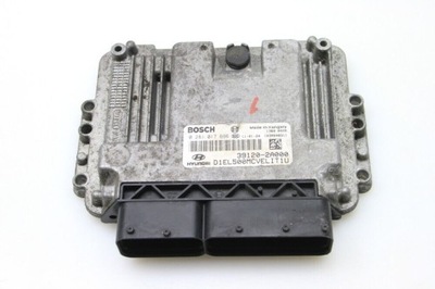 КОМПЬЮТЕР БЛОК УПРАВЛЕНИЯ ECU 0281017696 HYUNDAI IX35