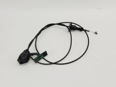 Трос открывания капот citroen c4 ii b7 10-18 фото №1