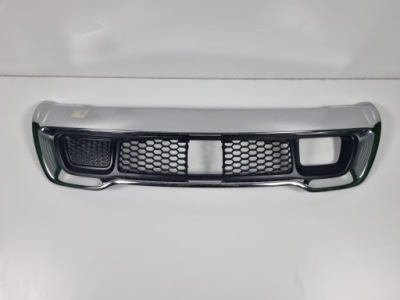 Jeep grand cherokee wk2 lift спойлер бампера фото №1