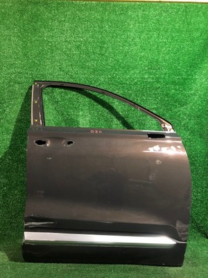 Двері передні праве hyundai santa fe iv фото №1