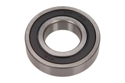 Підшипник генератора 6207-2rs 35x72x17 фото №1