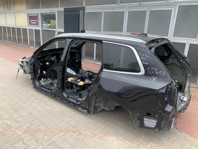 Кузов четверть крыша bok обшивка volvo xc90 ii фото №1