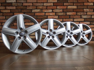 ДИСКИ AUDI A3 8L0 5X100 7X17 ET42,5 VW GOLF BORA