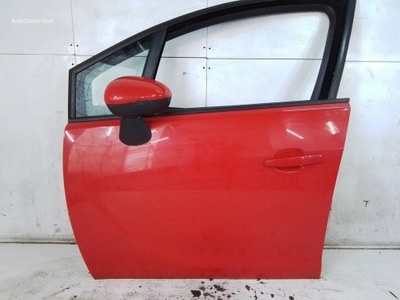 Opel meriva b двері лівий перед z547 фото №1