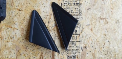 Треугольник заглушка ford kuga escape 12-18r mk2 фото №1