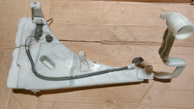 Vw touareg 7l бак омивача фото №1