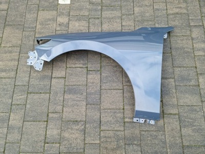Mazda 3 iv крыло левый передний перед фото №1