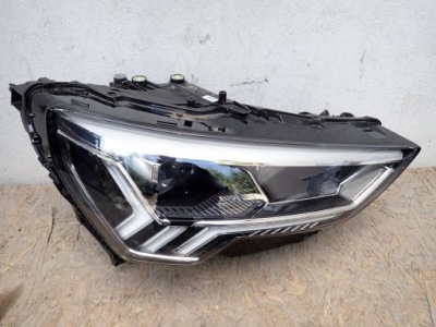 Фара правый  фара правая  full led audi q3 2 2 83a f3b f3n 2018- фото №1