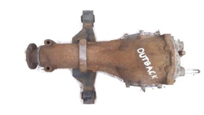 Мост дифференциал дифференциал задний  задний subaru outback v 37/9 фото №1