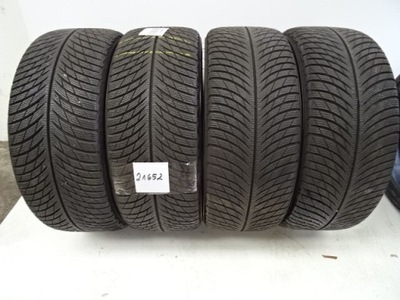 Opony 245/45/18 4szt (21652) MICHELIN 7mm