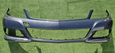 Mercedes c-klasa w204 бампер перед 10-14 фото №1