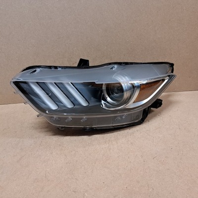 Ford mustang лампа фара bi ксенон led лівий usa ameryka фото №1