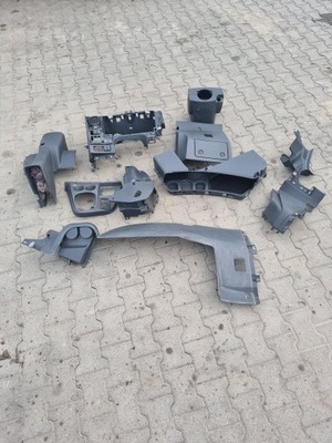 Захист накладка element консолі панелі renault premium magnum midlum dxi фото №1