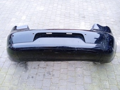 Бампер задня vw eos фото №1